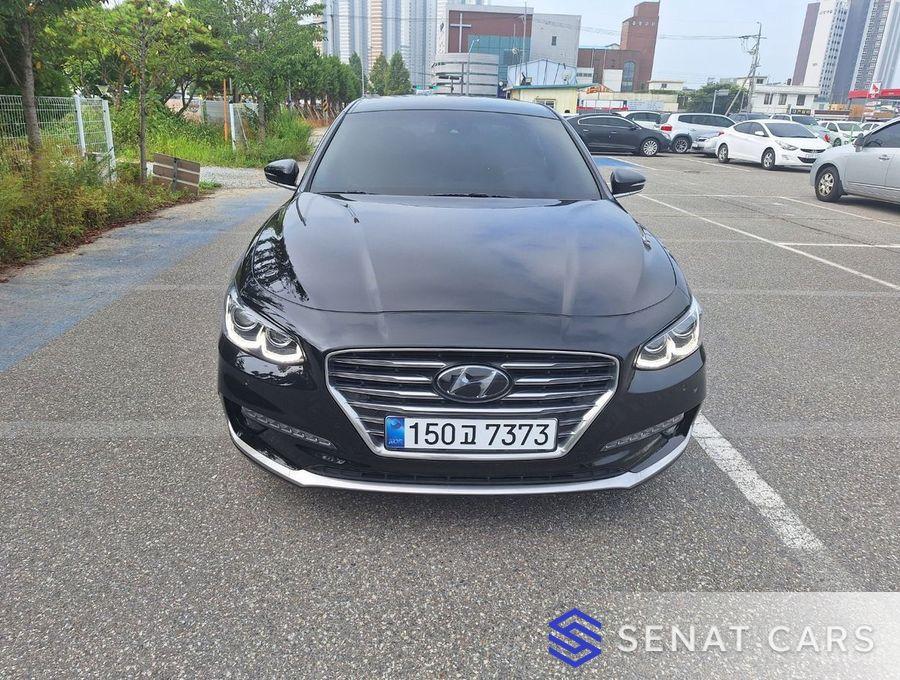 Hyundai Grandeur 2.4 Premium 2WD