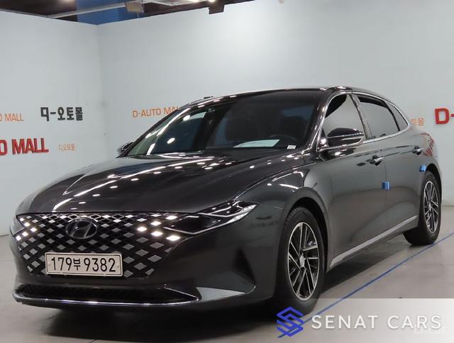 Hyundai Grandeur 2.5 Premium Choice 2WD