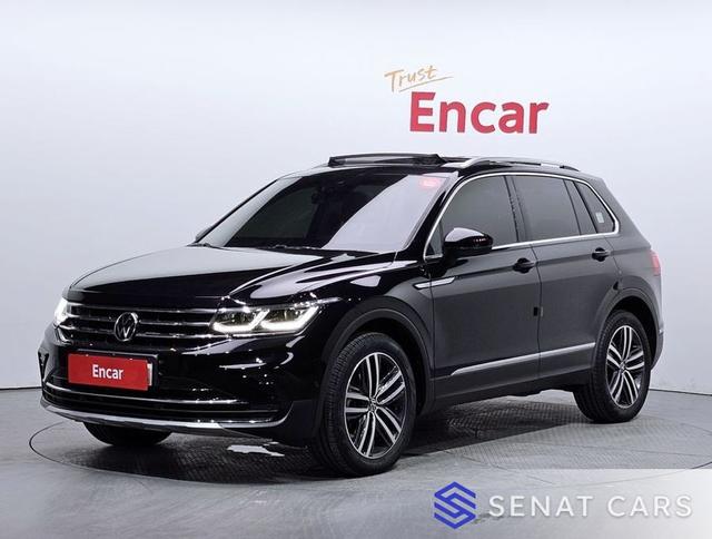 Volkswagen Tiguan 2.0 TDI 4Motion Prestige 4WD