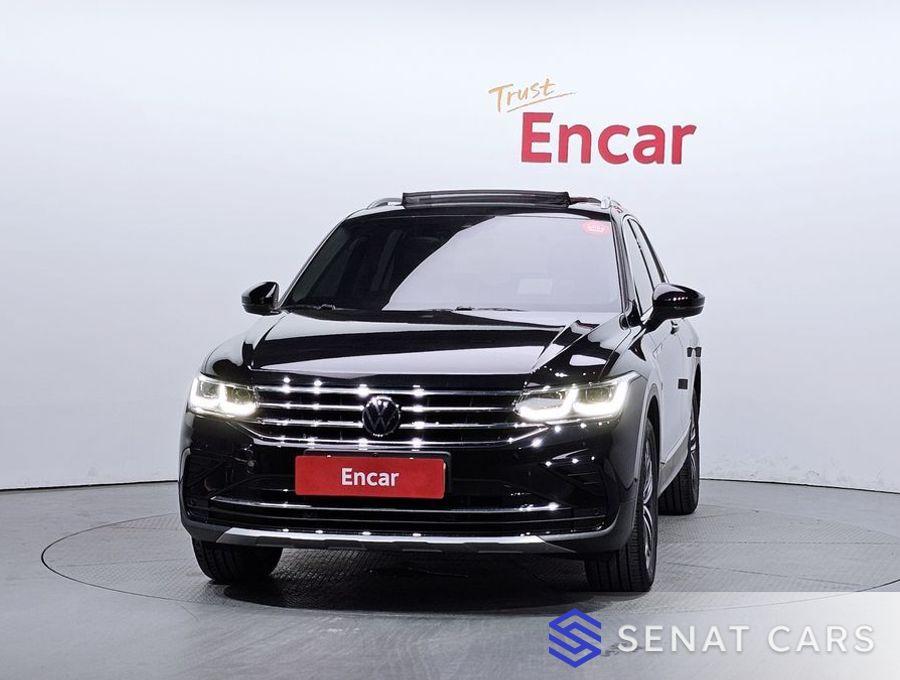 Volkswagen Tiguan 2.0 TDI 4Motion Prestige 4WD