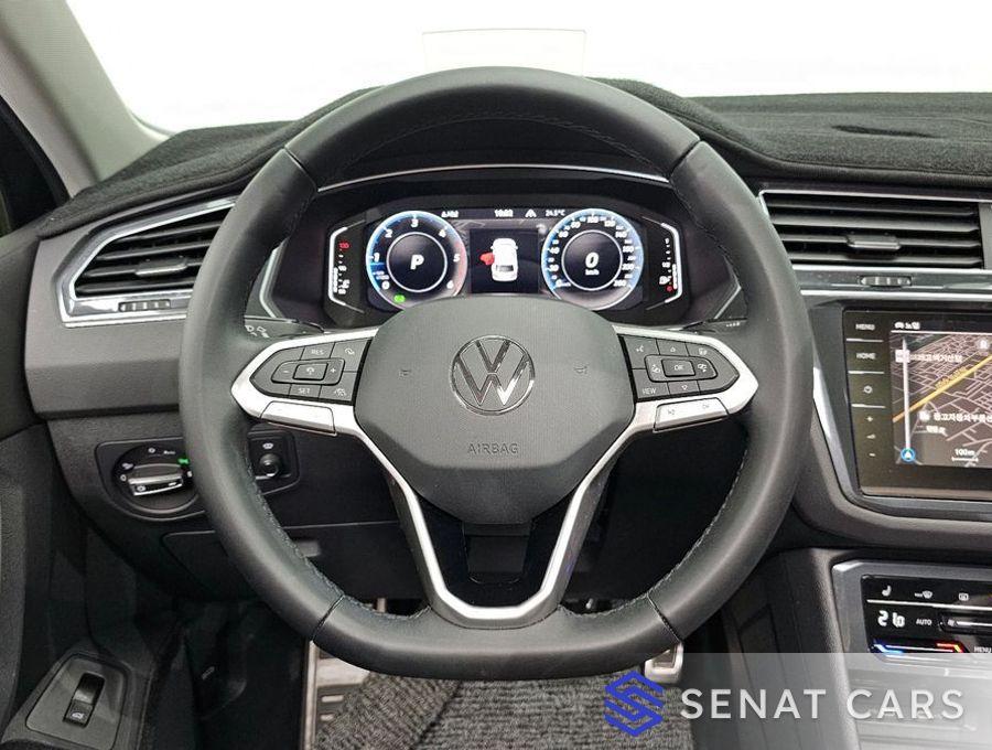 Volkswagen Tiguan 2.0 TDI 4Motion Prestige 4WD