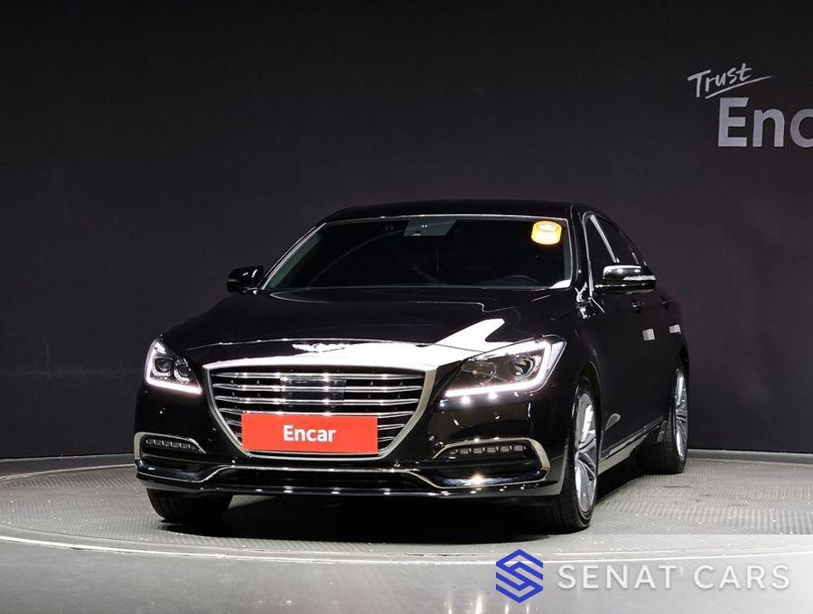 Genesis G80 3.3 GDI Luxury 2WD