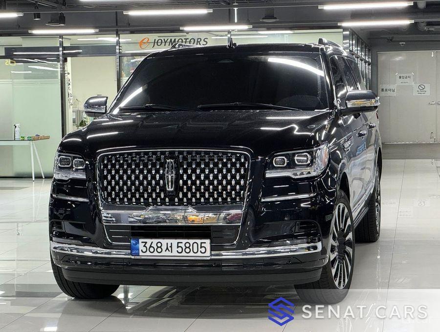 Lincoln Navigator 3.5L Black Label 2WD