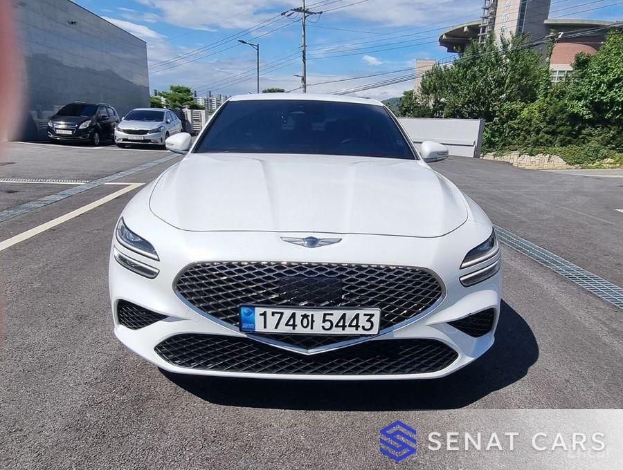 Genesis G70 Gasoline 2.0T 4WD