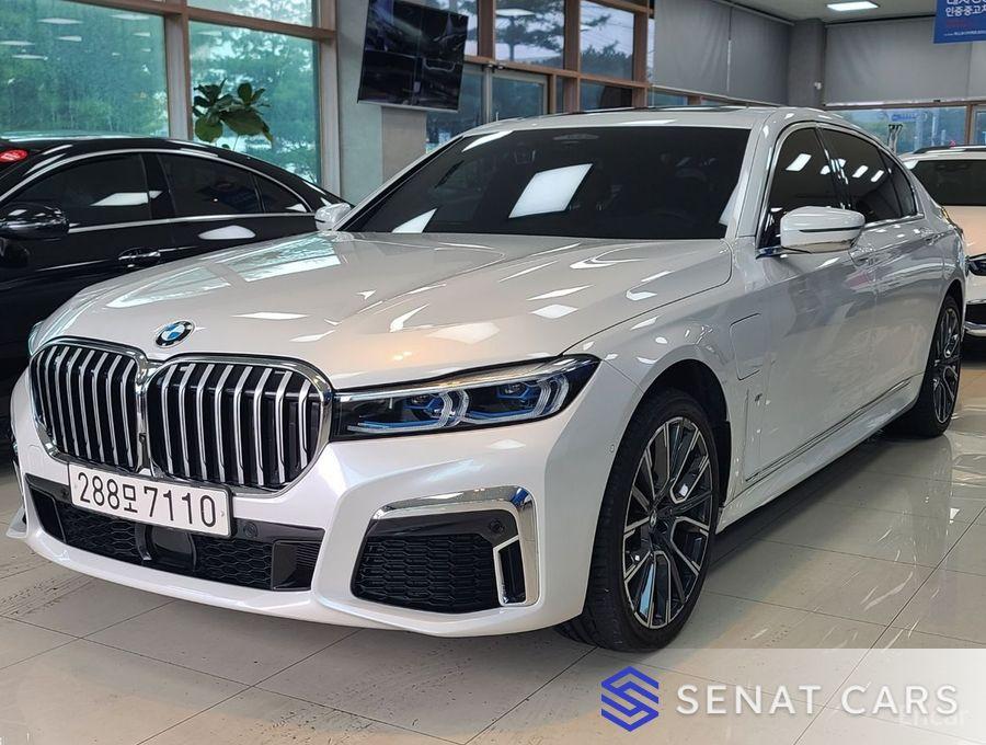 BMW 7-Series 745Le iPerformance M Sport 2WD