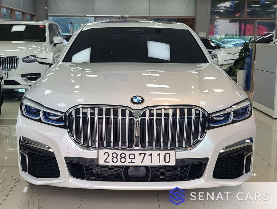 BMW 7-Series 745Le iPerformance M Sport 2WD