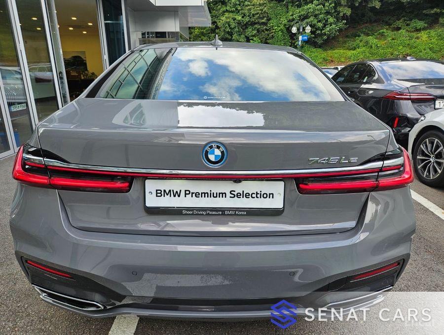 BMW 7-Series 745Le iPerformance M Sport 2WD