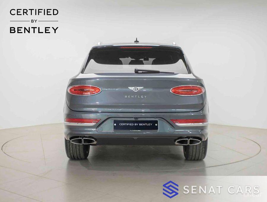 Bentley Bentayga 4.0 V8 2WD