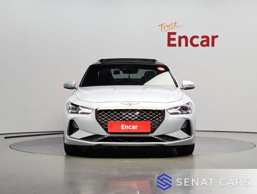 Genesis G70 2.0T Sport Package 2WD