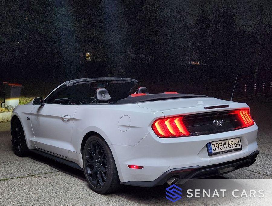 Ford Mustang Convertible 2WD