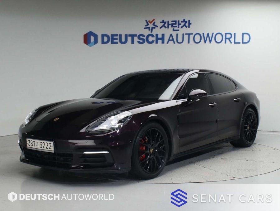 Porsche Panamera 3.0 AWD