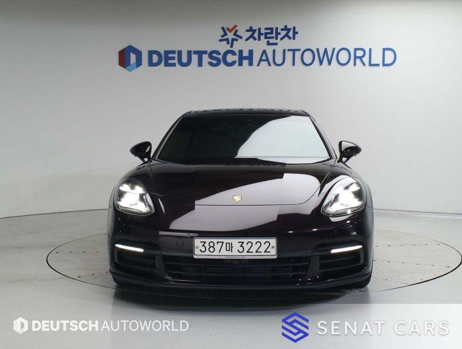 Porsche Panamera 3.0 AWD