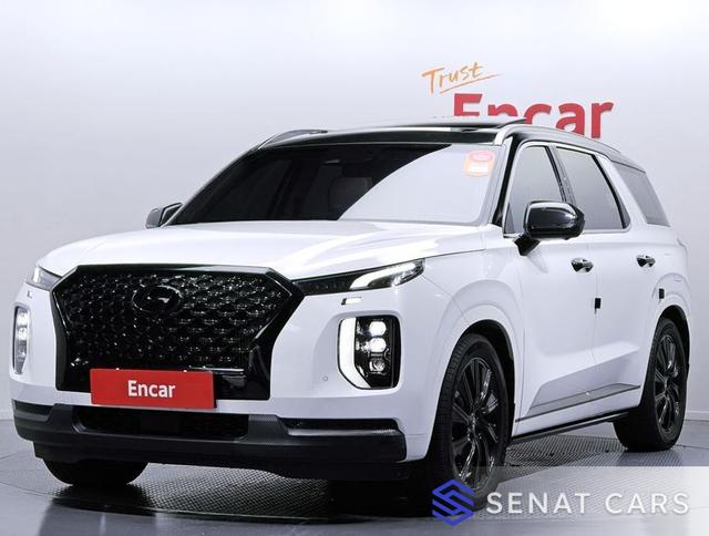 Hyundai Palisade Diesel 2.2 Calligraphy 4WD