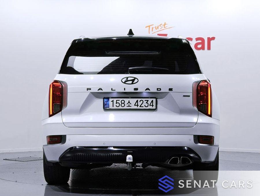 Hyundai Palisade Diesel 2.2 Calligraphy 4WD