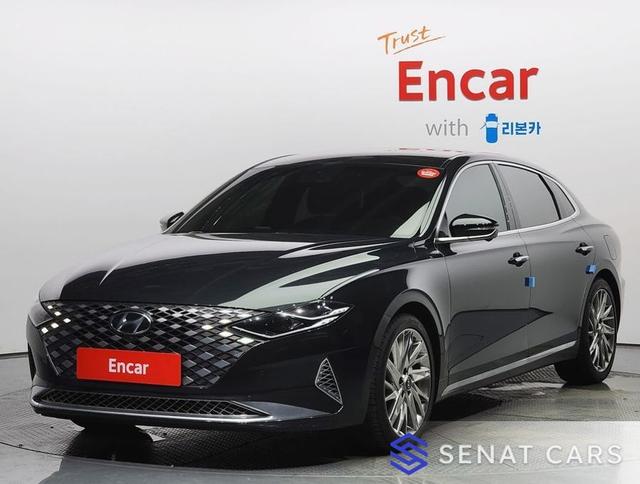 Hyundai Grandeur 2.5 Calligraphy 2WD