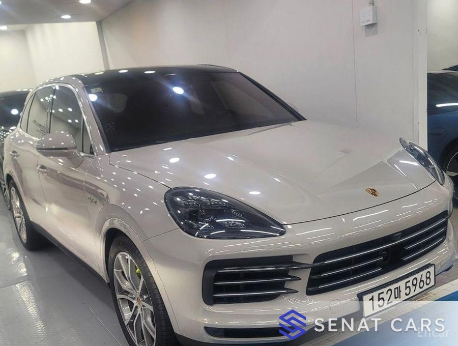 Porsche Cayenne 4.0 Turbo E-Hybrid 4WD