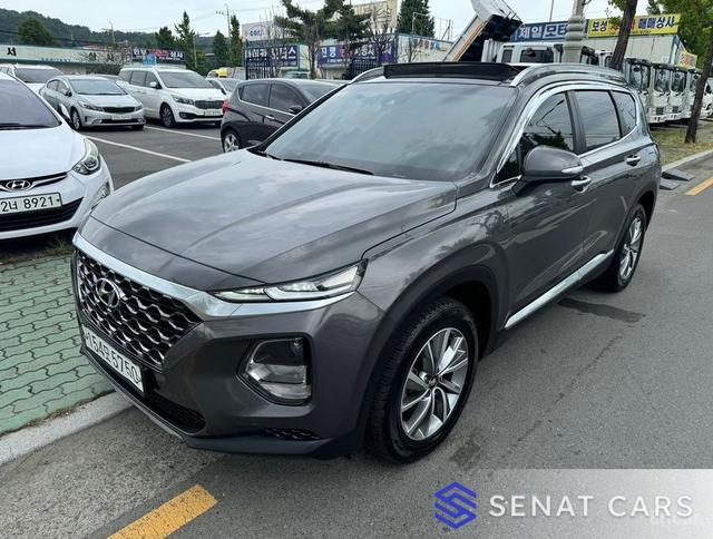 Hyundai Santafe Gasoline 2.0T Exclusive 2WD