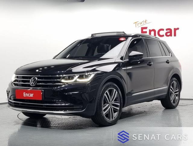 Volkswagen Tiguan 2.0 TDI Prestige 2WD