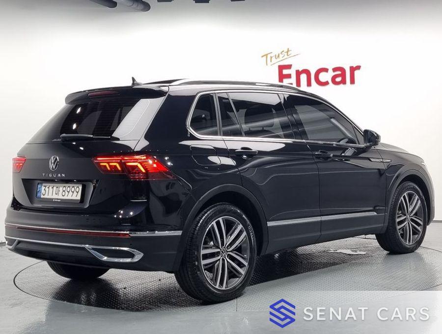 Volkswagen Tiguan 2.0 TDI Prestige 2WD