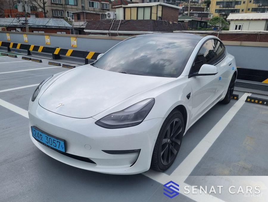 Tesla Model 3 Long Range 2WD