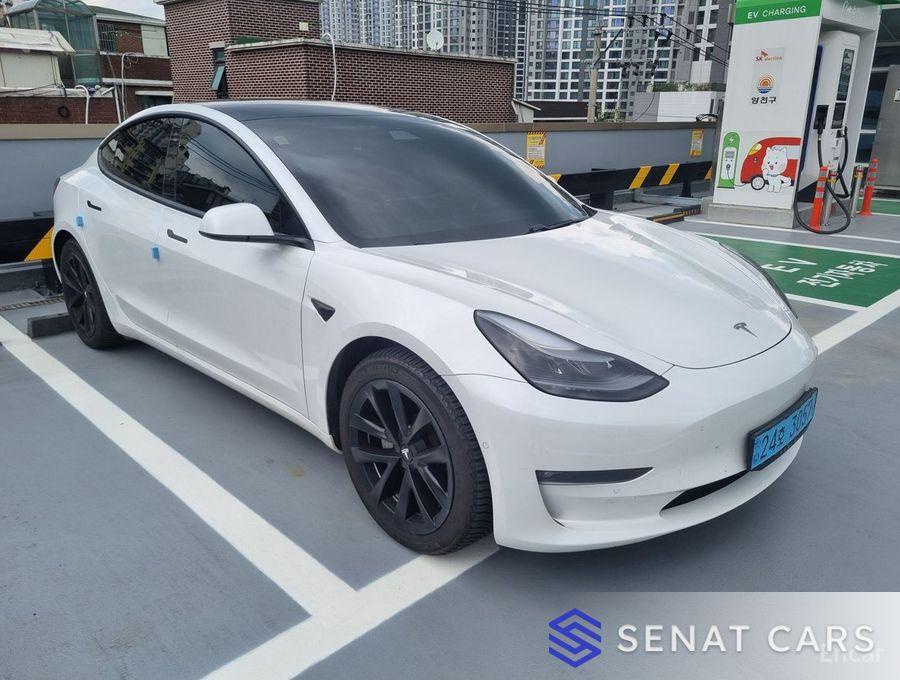 Tesla Model 3 Long Range 2WD