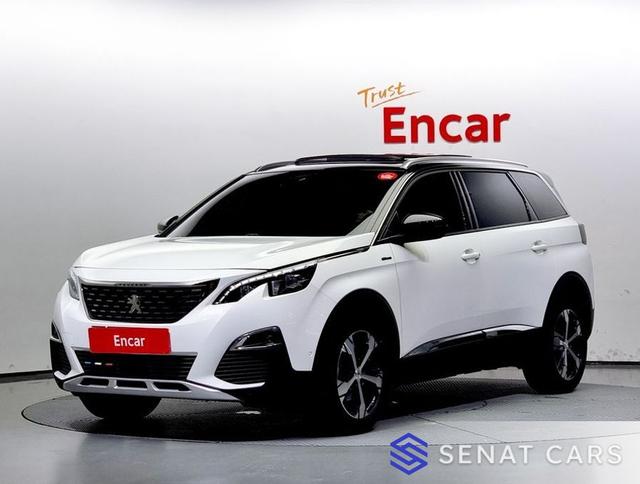 Peugeot 5008 1.5 BlueHDi GT Line 2WD