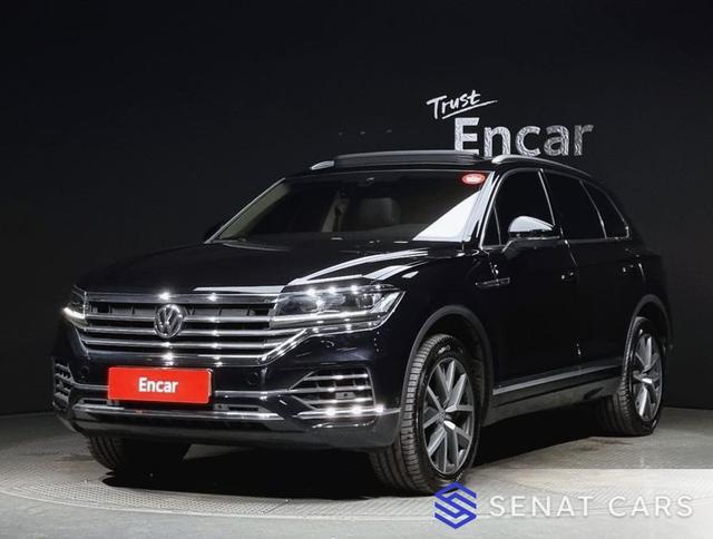 Volkswagen Touareg 3.0 TDI Prestige 4WD