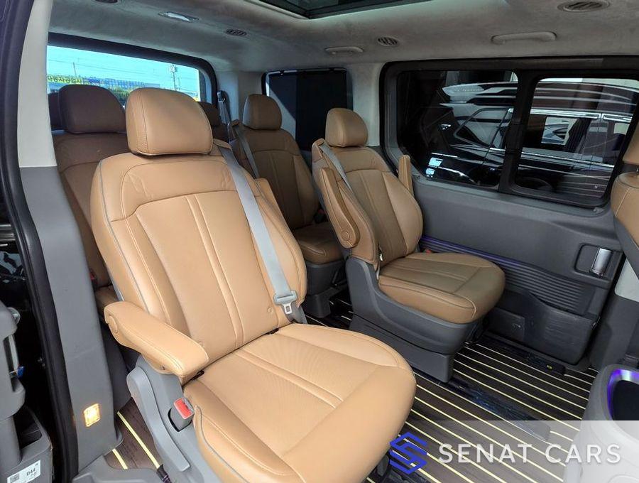 Hyundai Staria Lounge 9-Seater Inspiration 2WD