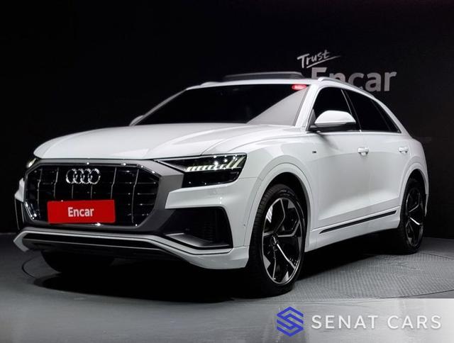 Audi Q8 50 TDI Quattro Premium 4WD