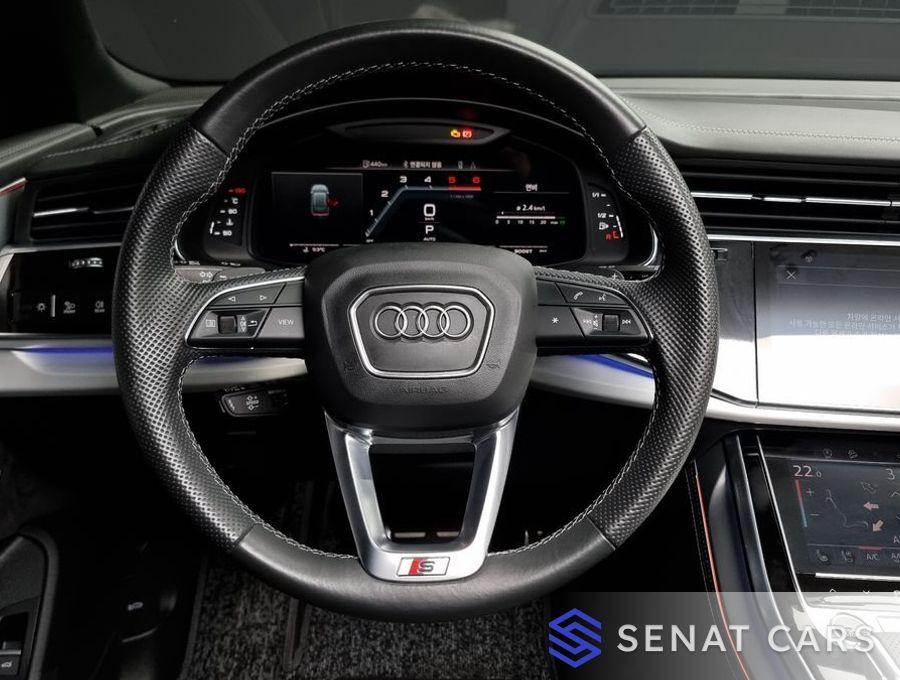 Audi Q8 50 TDI Quattro Premium 4WD