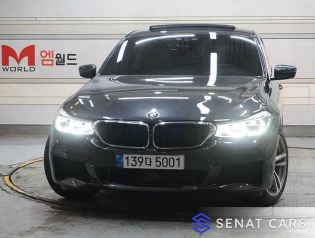 BMW Gran Turismo 620d M Sport 2WD