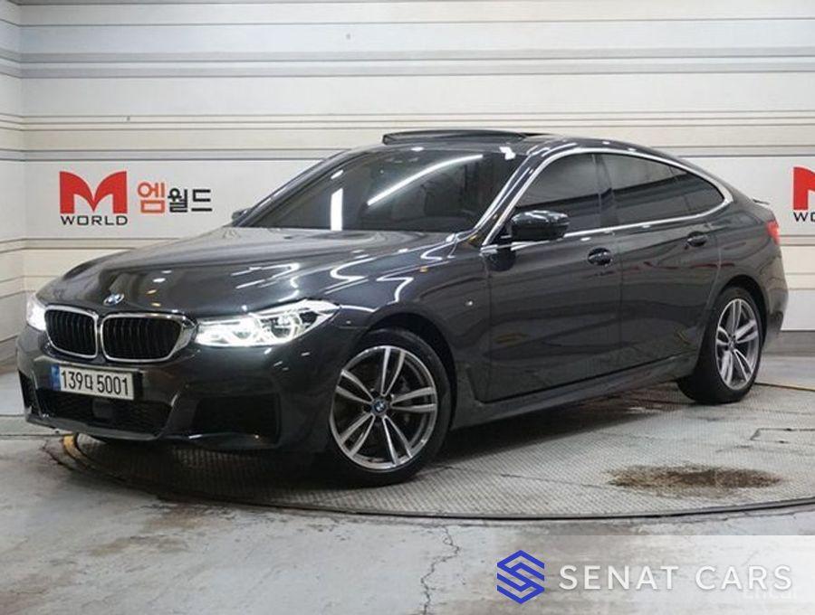 BMW Gran Turismo 620d M Sport 2WD