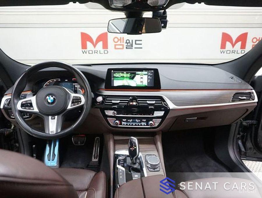 BMW Gran Turismo 620d M Sport 2WD