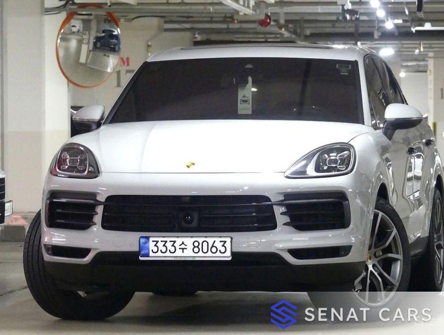 Porsche Cayenne 3.0 E-Hybrid 4WD