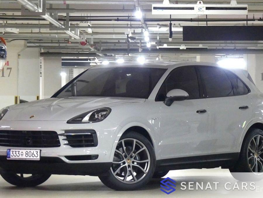 Porsche Cayenne 3.0 E-Hybrid 4WD