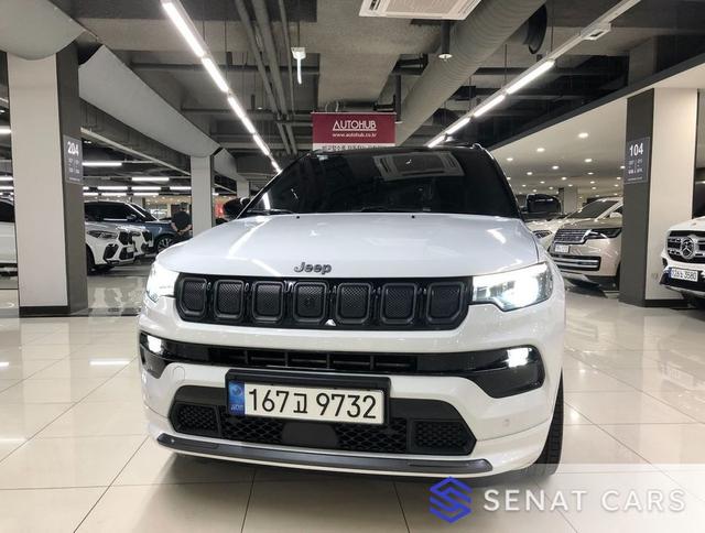 Jeep Compass S2.4 AWD