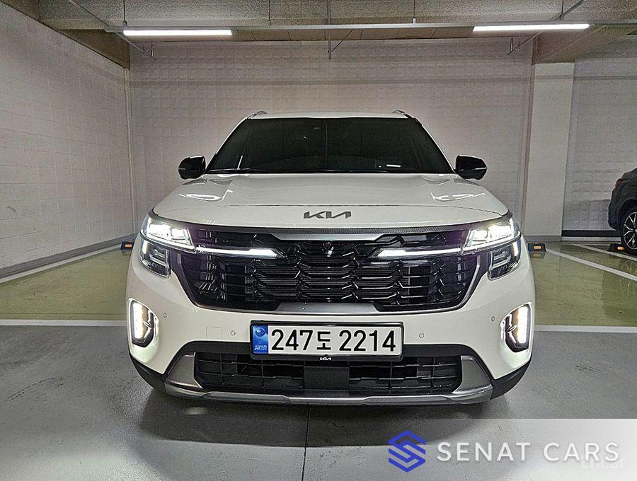 Kia Seltos Gasoline 2.0 Gravity 2WD