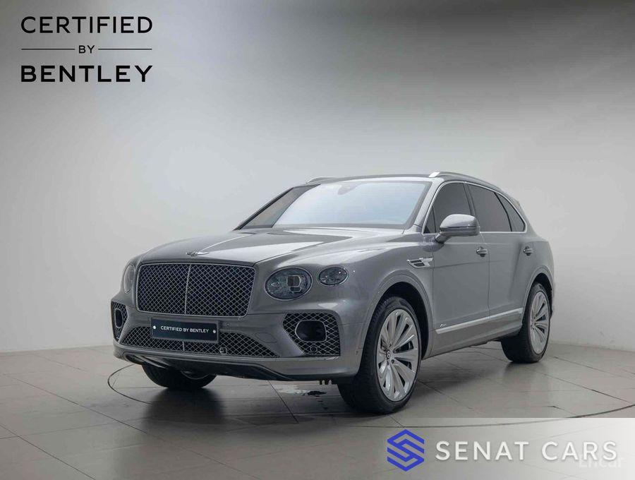 Bentley Bentayga 4.0 V8 Azure 2WD