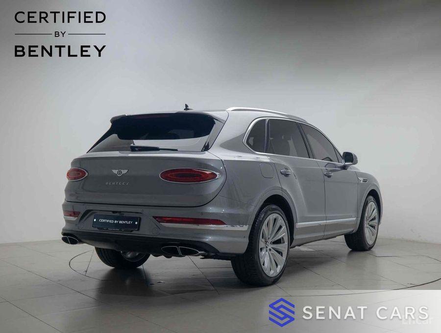 Bentley Bentayga 4.0 V8 Azure 2WD