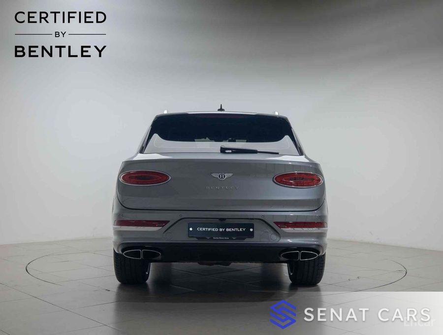 Bentley Bentayga 4.0 V8 Azure 2WD