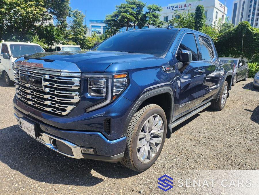 GMC Sierra Denali-X 2WD