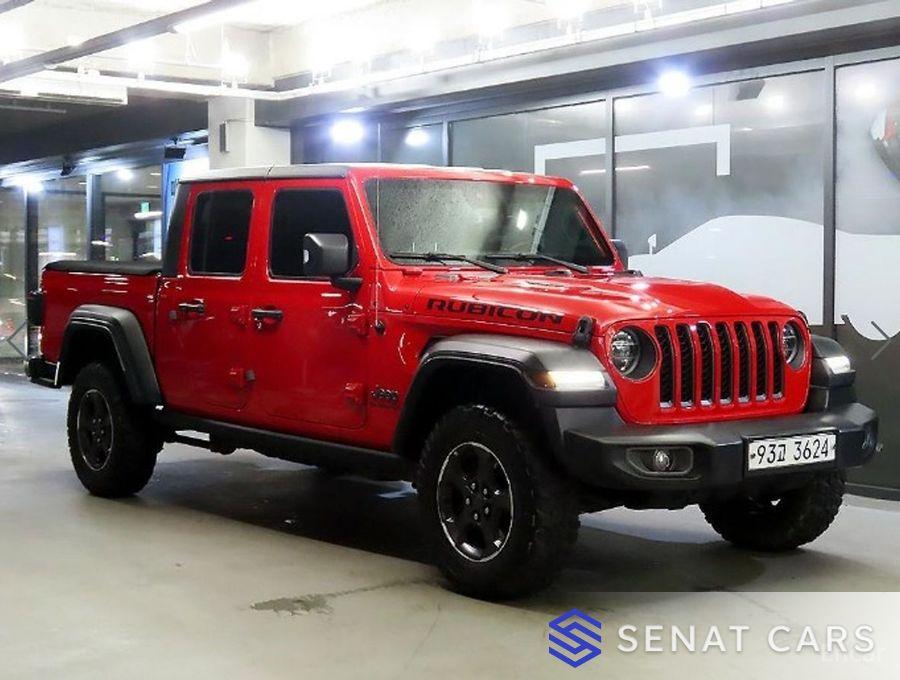 Jeep Gladiator 3.6 Rubicon 2WD