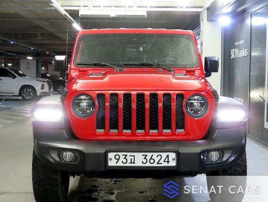 Jeep Gladiator 3.6 Rubicon 2WD