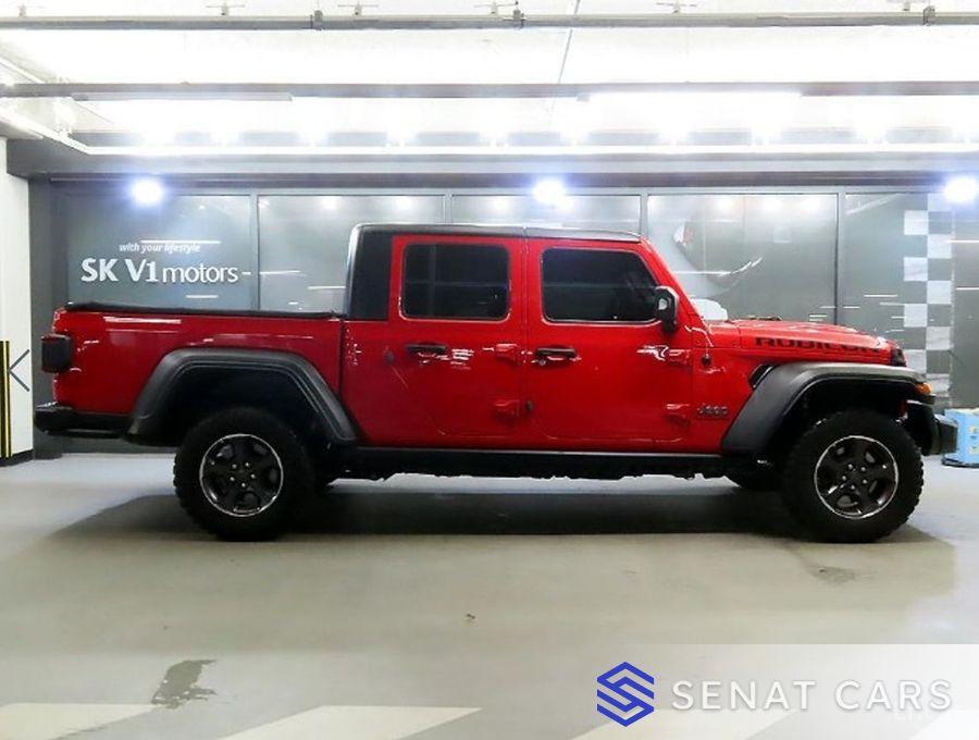 Jeep Gladiator 3.6 Rubicon 2WD