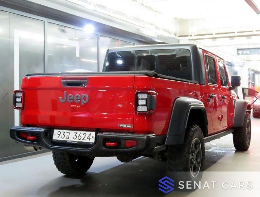 Jeep Gladiator 3.6 Rubicon 2WD