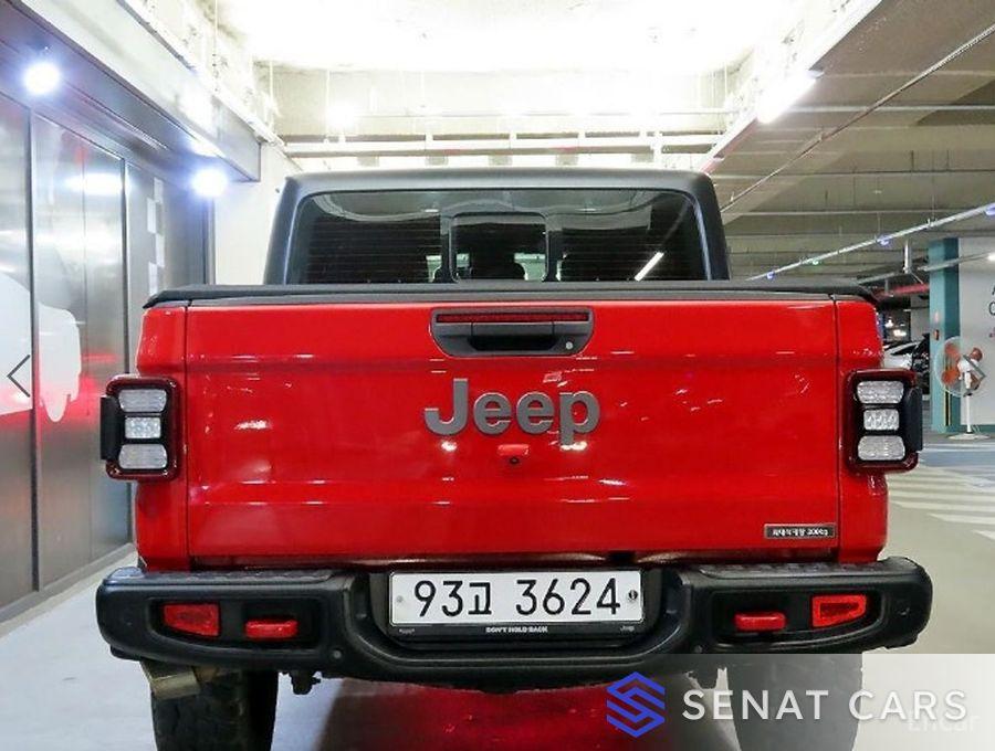 Jeep Gladiator 3.6 Rubicon 2WD