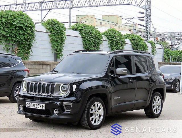 Jeep Renegade 2.4 Limited 2WD