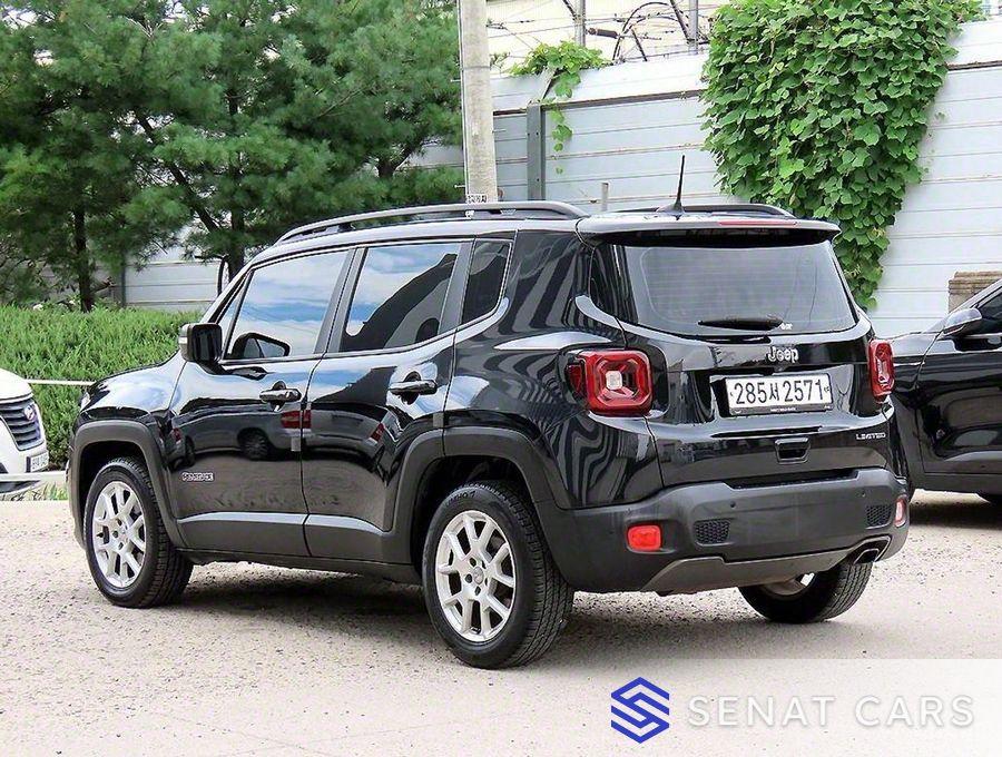 Jeep Renegade 2.4 Limited 2WD