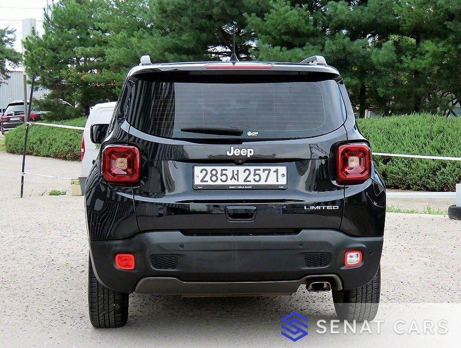 Jeep Renegade 2.4 Limited 2WD