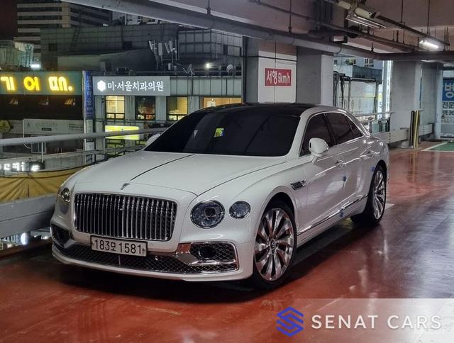 Bentley Flying Spur 4.0 2WD